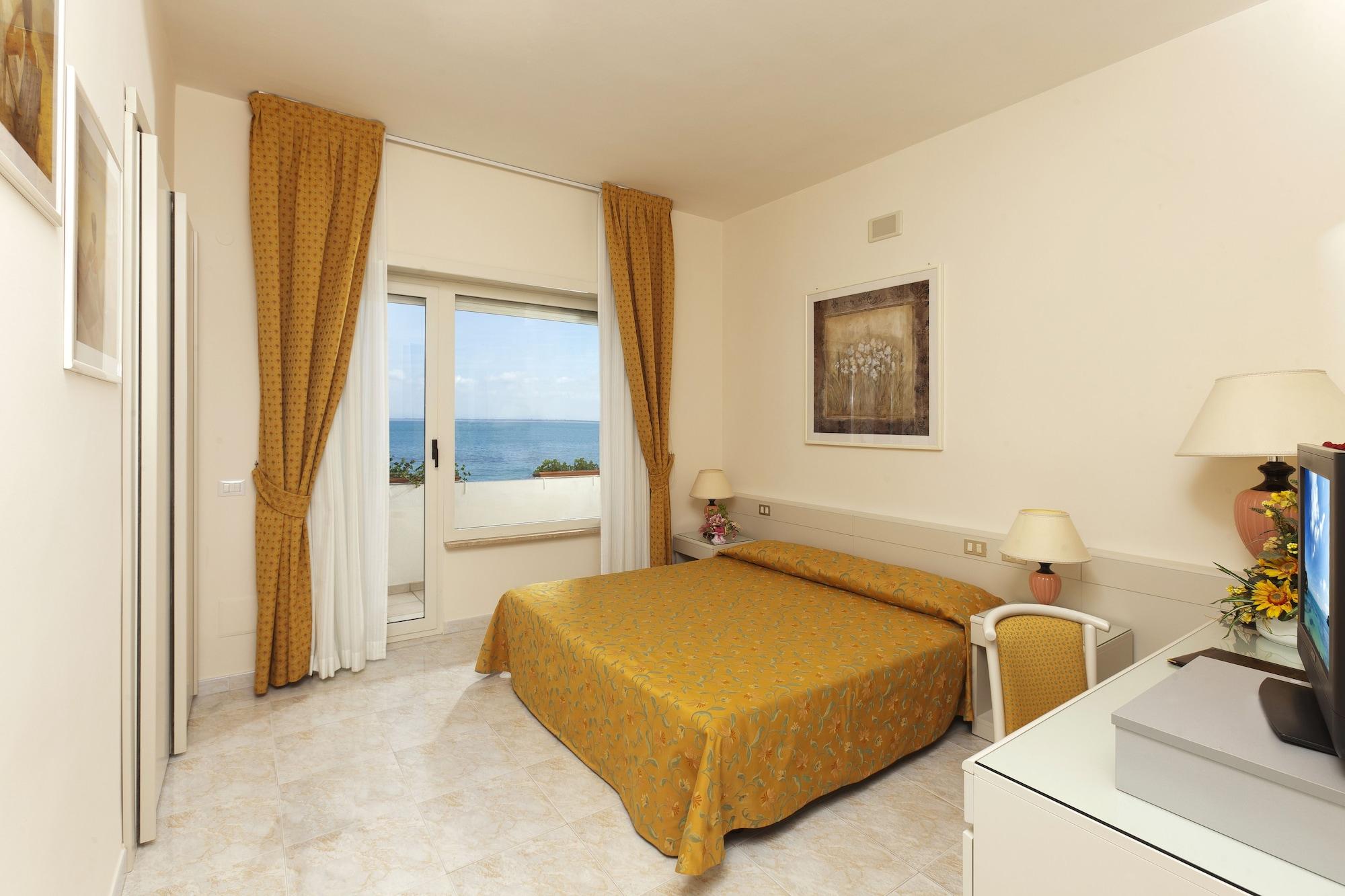 Baia D'Argento Hotel Porto Santo Stefano  Bagian luar foto