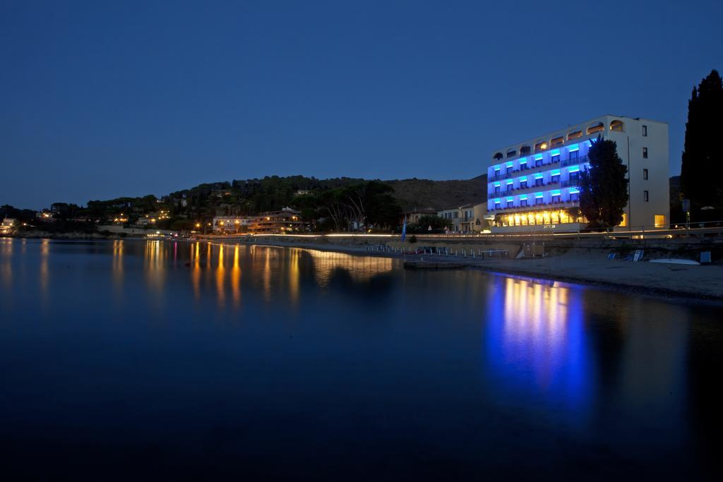 Baia D'Argento Hotel Porto Santo Stefano  Bagian luar foto