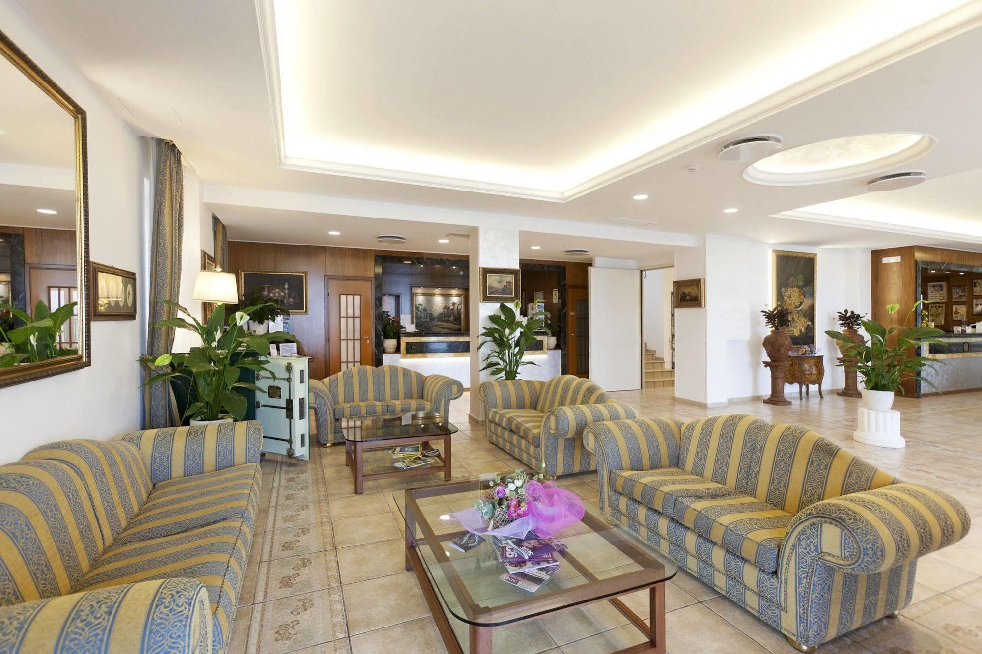 Baia D'Argento Hotel Porto Santo Stefano  Bagian luar foto