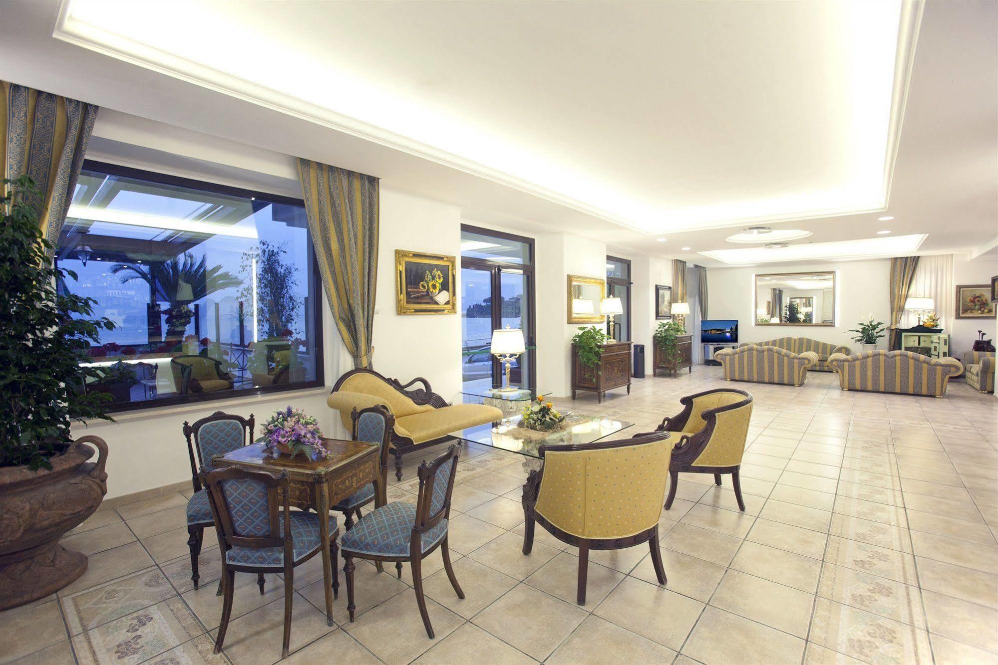 Baia D'Argento Hotel Porto Santo Stefano  Bagian luar foto