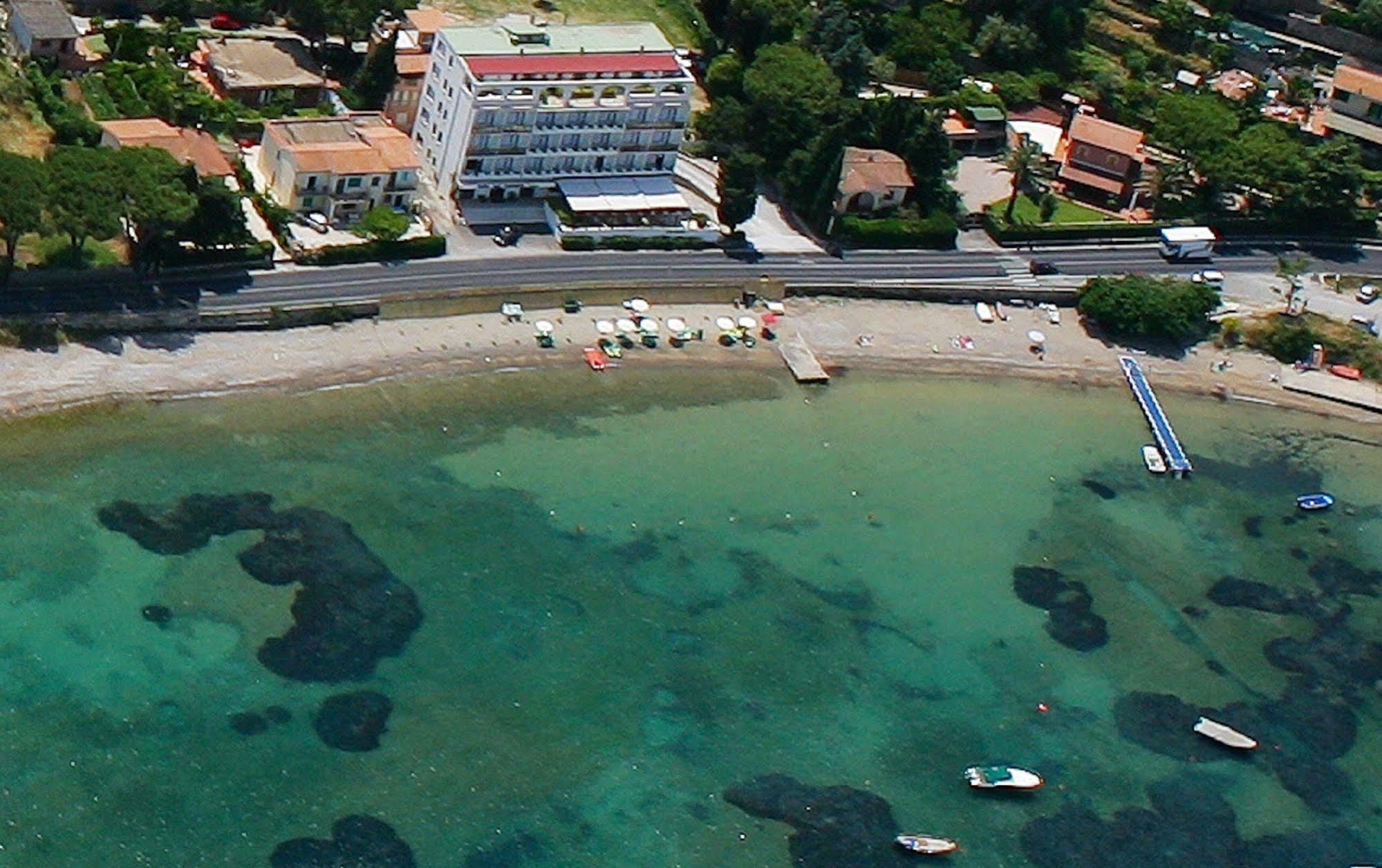 Baia D'Argento Hotel Porto Santo Stefano  Bagian luar foto