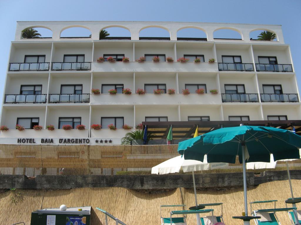 Baia D'Argento Hotel Porto Santo Stefano  Bagian luar foto