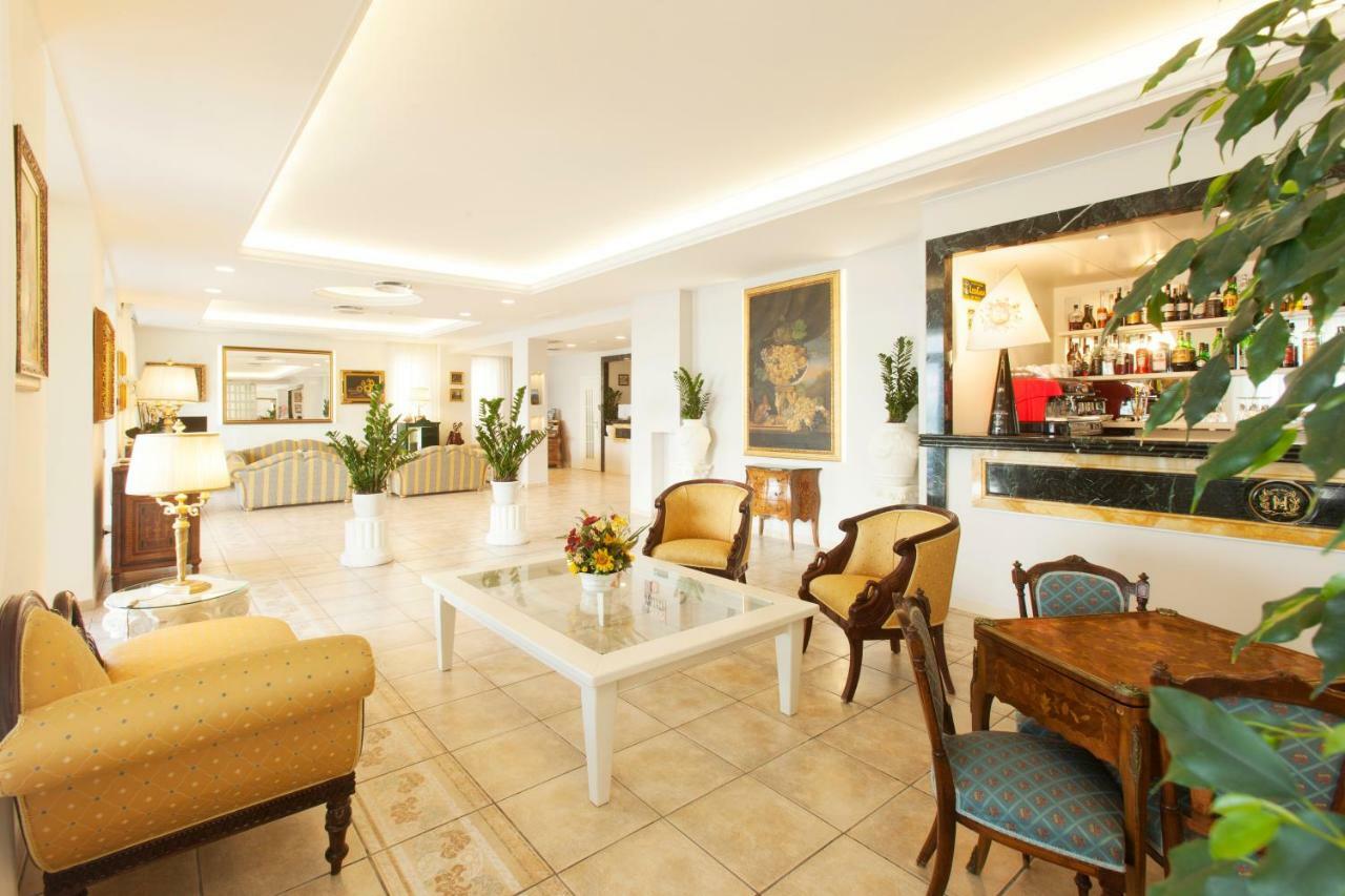 Baia D'Argento Hotel Porto Santo Stefano  Bagian luar foto