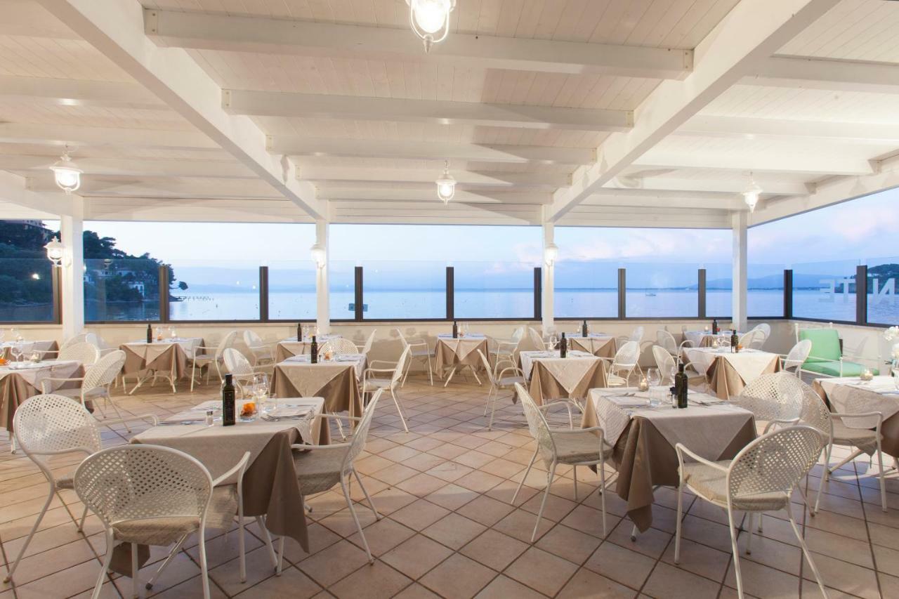 Baia D'Argento Hotel Porto Santo Stefano  Bagian luar foto