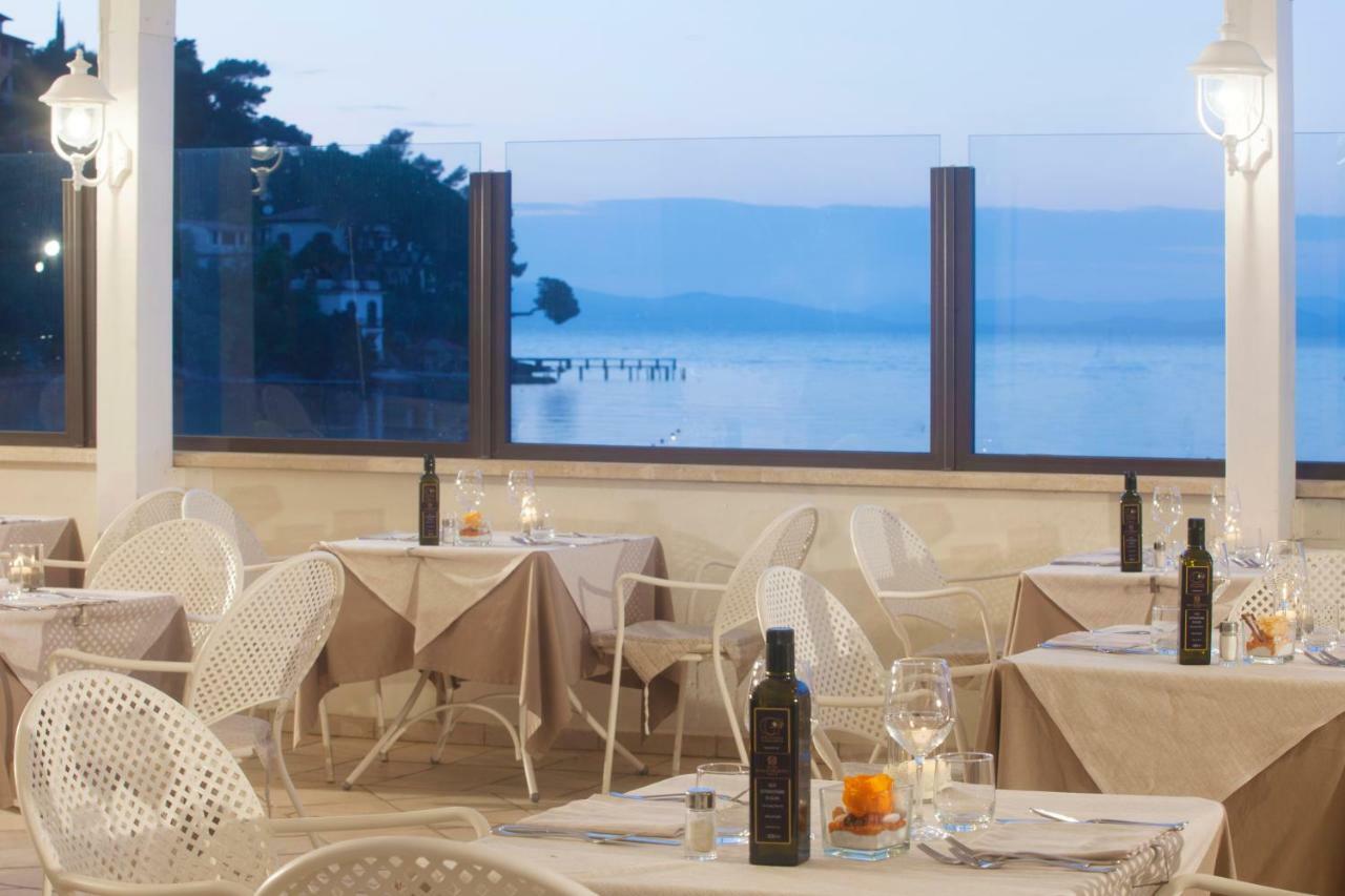 Baia D'Argento Hotel Porto Santo Stefano  Bagian luar foto